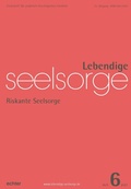 Cover: Lebendige Seelsorge 6/2021 - Echter