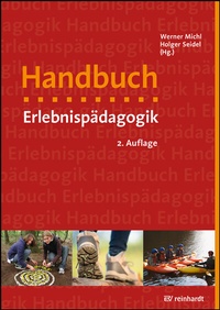 Enlarge image Cover: Handbuch Erlebnispädagogik - Ernst Reinhardt Verlag