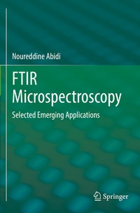 Abbildung von: FTIR Microspectroscopy - Springer