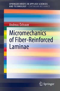 Abbildung von: Micromechanics of Fiber-Reinforced Laminae - Springer