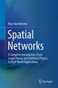 Bild: Spatial Networks - Springer