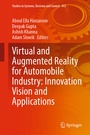 Cover: Virtual and Augmented Reality for Automobile Industry: Innovation Vision and Applications - Springer