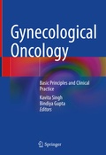 Cover: Gynecological Oncology - Springer