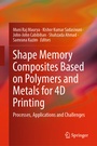 Cover: Shape Memory Composites Based on Polymers and Metals for 4D Printing - Springer