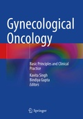 Cover: Gynecological Oncology - Springer