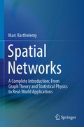 Bild: Spatial Networks - Springer