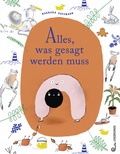 Cover: Alles, was gesagt werden muss - Jungbrunnen