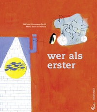 Abbildung von: wer als erster - Jungbrunnen