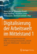 Cover: Digitalisierung der Arbeitswelt im Mittelstand 1 - Springer Vieweg
