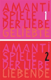 Enlarge image Cover: Dieter Huber: AMANTI - Kerber Verlag
