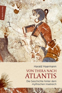 Abbildung von: Von Thera nach Atlantis - S. Marix Verlag