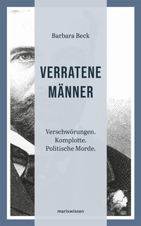 Enlarge image Cover: Verratene Männer - S. Marix Verlag