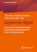Cover: Gegenrede digital - Springer VS