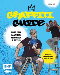 Abbildung von: Graffiti Guide - Edition Michael Fischer / EMF Verlag