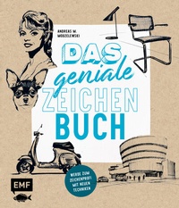Abbildung von: Das geniale Zeichenbuch - Edition Michael Fischer / EMF Verlag