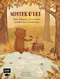 Cover: Mister O' Lui - Der kleine Biberb&auml;r sucht ein Zuhause - Edition Michael Fischer / EMF Verlag