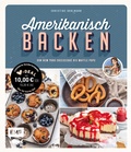 Cover: Amerikanisch backen - vom erfolgreichen YouTube-Kanal amerikanisch-kochen.de - Edition Michael Fischer / EMF Verlag
