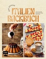 Cover: Das große Italien Backbuch - Edition Michael Fischer / EMF Verlag