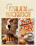 Cover: Das gro&szlig;e Italien Backbuch - Edition Michael Fischer / EMF Verlag