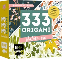 Abbildung von: 333 Origami Nature Love - Edition Michael Fischer / EMF Verlag