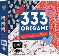 Abbildung von: 333 Origami - Blütentraum Japan - Edition Michael Fischer / EMF Verlag
