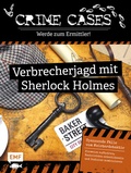Cover: Crime Cases - Werde zum Ermittler! - Verbrecherjagd mit Sherlock Holmes - Edition Michael Fischer / EMF Verlag