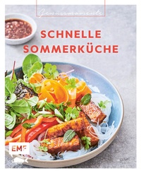 Abbildung von: Genussmomente: Schnelle Sommerküche - Edition Michael Fischer / EMF Verlag