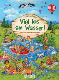 Abbildung von: Viel los am Wasser! - Loewe