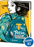 Cover: T wie Tessa (Band 2) - Codewort Lotusbl&uuml;te - Loewe