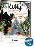 Cover: Kitty (Band 4) - Verfolgung um Mitternacht - Loewe