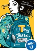 Cover: T wie Tessa (Band 2) - Codewort Lotusbl&uuml;te - Loewe