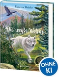Cover: Das geheime Leben der Tiere (Wald) - Die wei&szlig;e W&ouml;lfin - Loewe