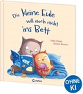 Cover: Die kleine Eule will noch nicht ins Bett - Loewe