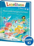 Cover: Lesel&ouml;wen 2. Klasse - Meerm&auml;dchengeschichten - Loewe