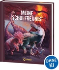 Cover: Meine Schulfreunde (Dinosaurier) - Loewe