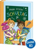 Cover: Mein erster Schultag - M&auml;dchen (Hellblau) - Loewe