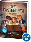 Cover: Die K&uuml;stencrew (Band 1) - Das Gold der Walf&auml;nger - Loewe