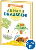 Cover: Ab nach drau&szlig;en! - Loewe