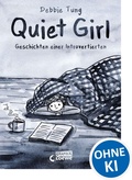 Cover: Quiet Girl - Loewe Graphix