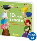 Cover: 10 kleine Schafe - Loewe