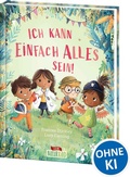 Cover: Ich kann einfach alles sein! - Loewe