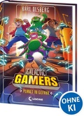 Cover: Galactic Gamers (Band 4) - Planet in Gefahr - Loewe