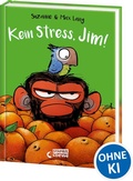 Cover: Kein Stress, Jim! - Loewe