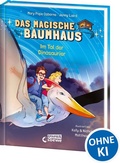 Cover: Das magische Baumhaus (Comic-Buchreihe, Band 1) - Im Tal der Dinosaurier - Loewe