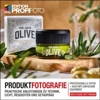 Abbildung von: Produktfotografie - MITP