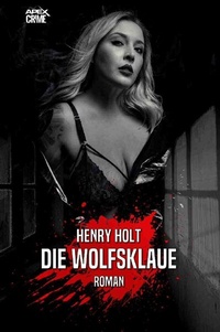 Enlarge image Cover: DIE WOLFSKLAUE - epubli