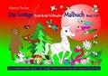 Cover: Das lustige *Bunti und das Schl&auml;nglein* Malbuch - epubli