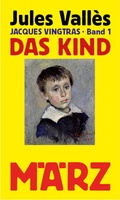 Cover: Das Kind - M&auml;rz Verlag