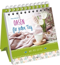 Enlarge image Cover: Oasen für jeden Tag - Butzon & Bercker