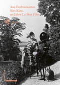 Cover: Aus Enthusiasmus f&uuml;rs Kino! - Schwabe Verlagsgruppe AG Schwabe Verlag